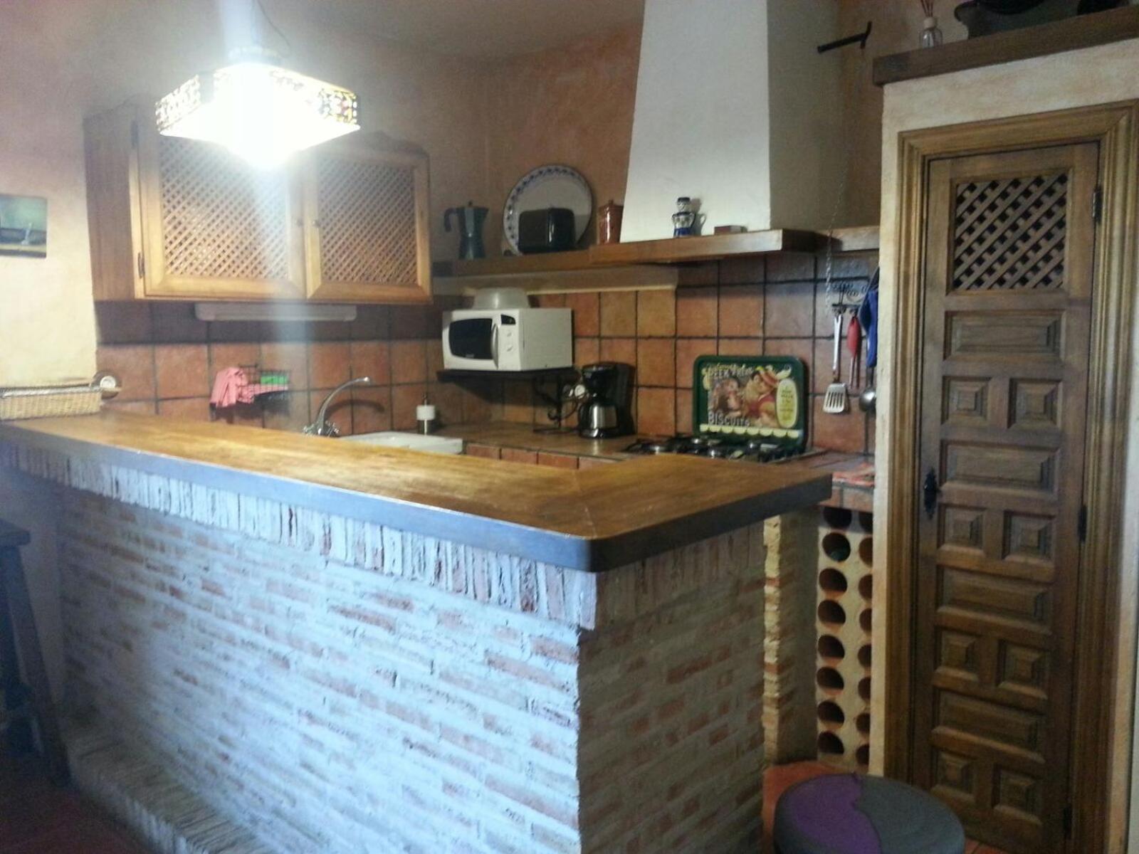 Gran Casa, Lagunas De Ruidera, Bbq, Porche, Chimenea Exterior foto